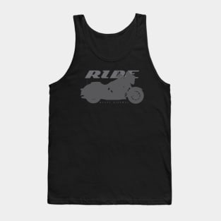 Ride vulcan 1700 vaquero Tank Top